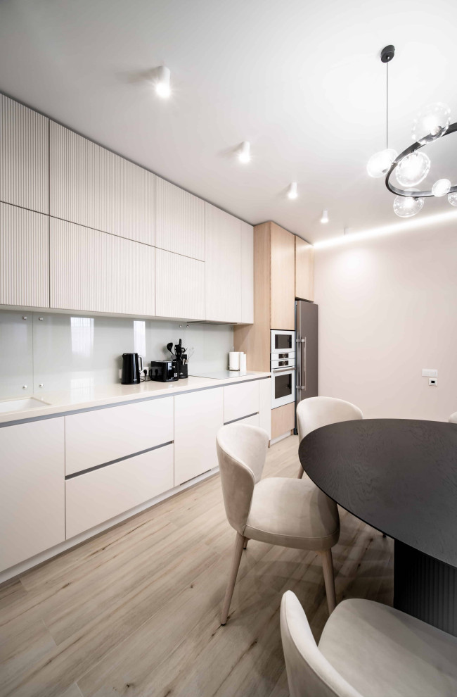 Обзор ремонта Жк.Неоклассика 120м2