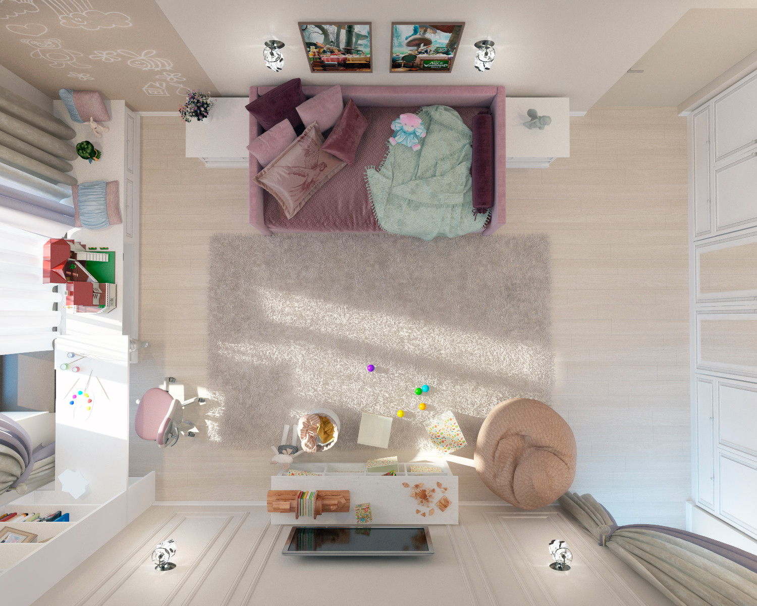 детская для девочки