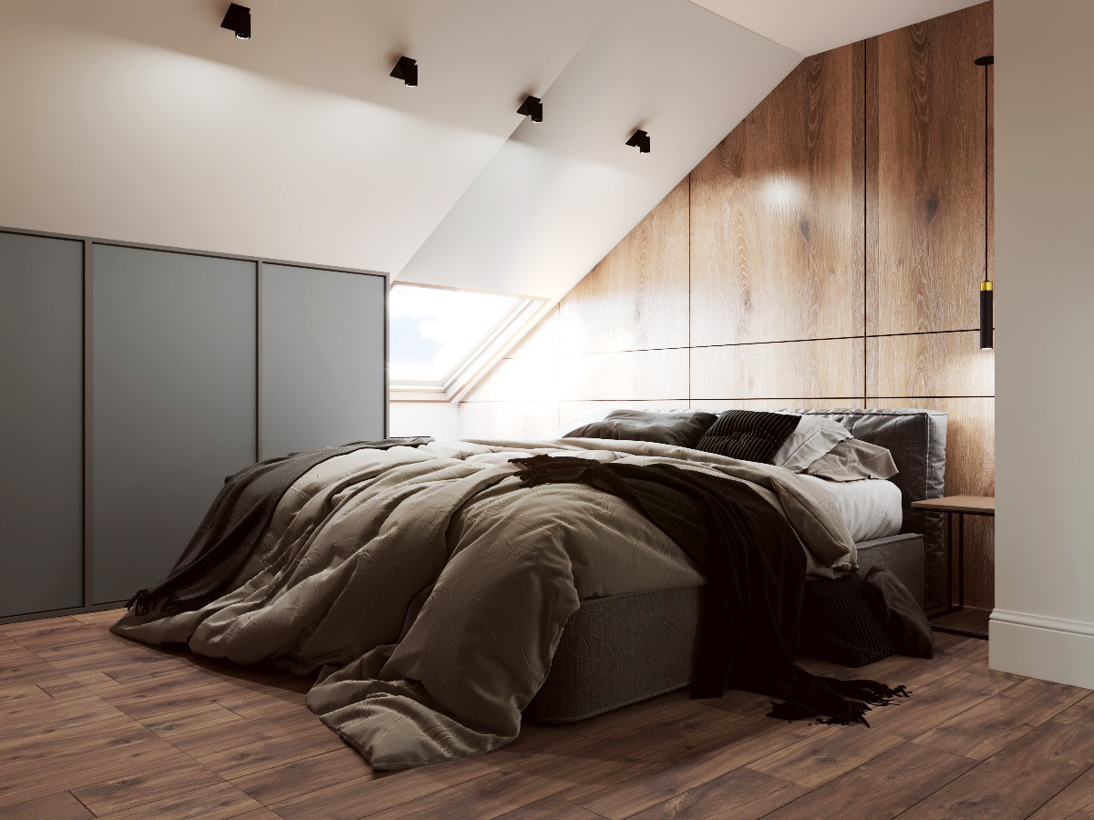 Дизайн проект частного дома