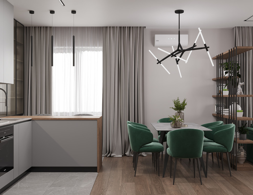 Квартира в ЖК Высота