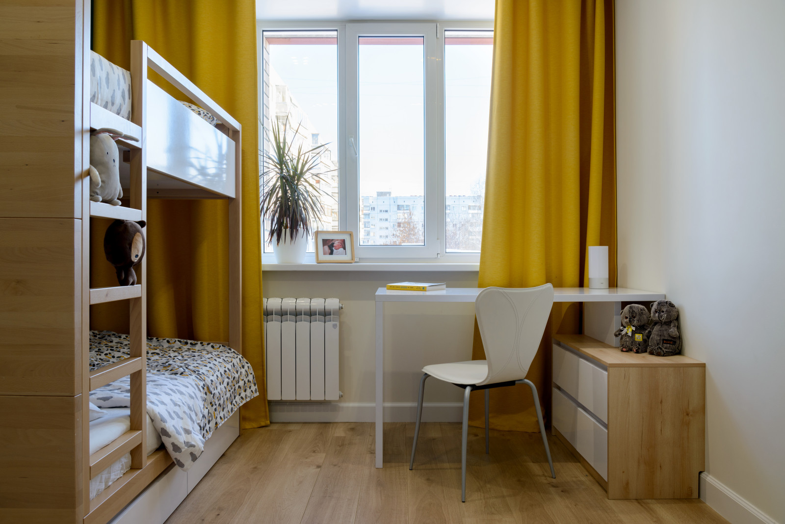 Квартира в Академгородке