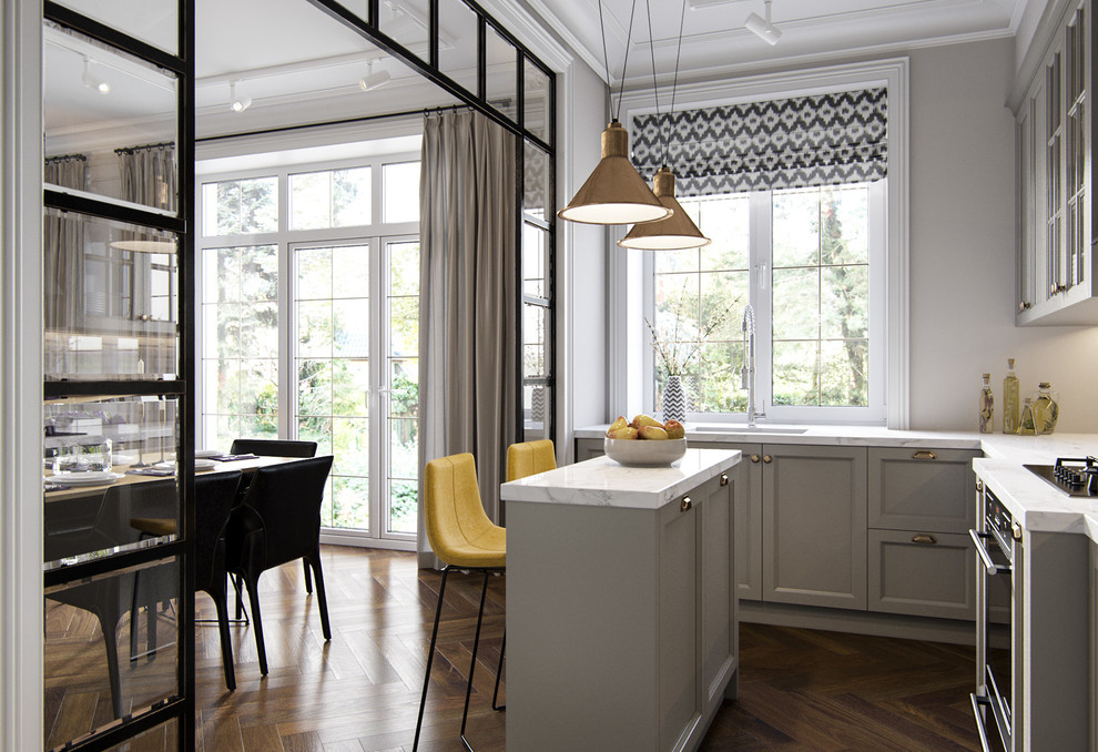 Переосмысление прошлого