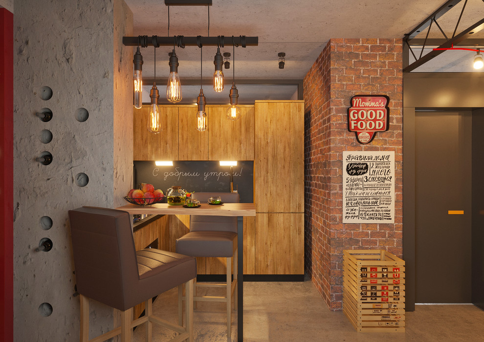 Улицами родного дома