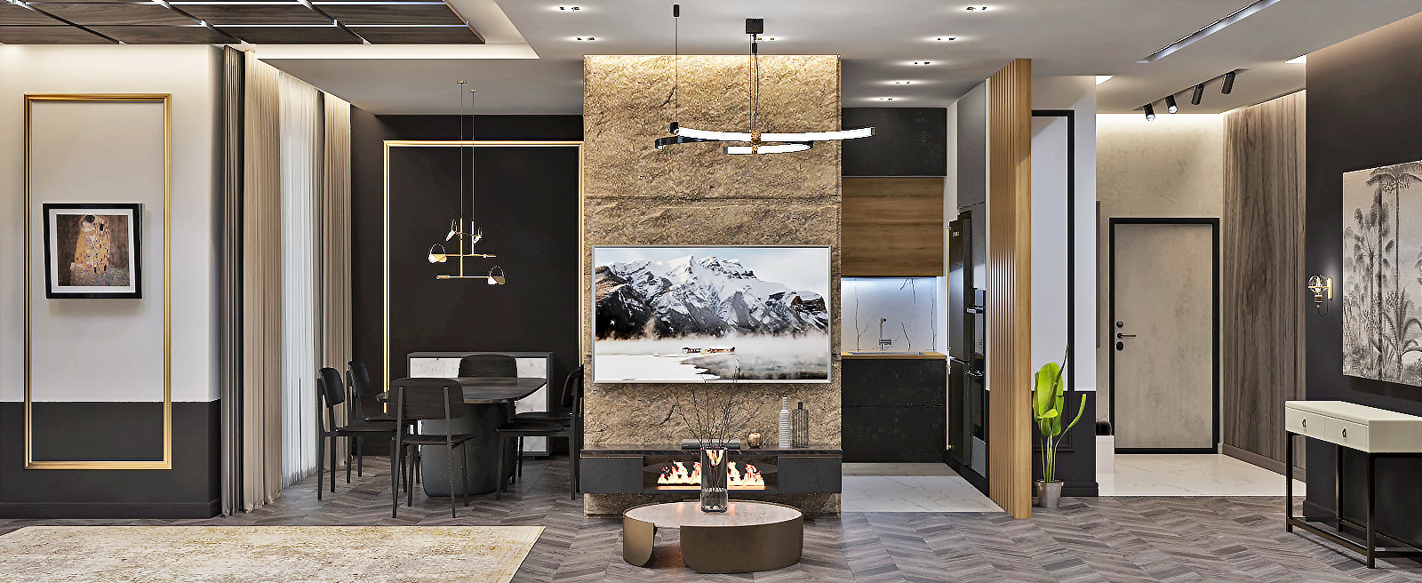 Обложка проекта: NURSULTAN APARTMENT