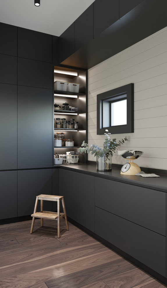 Дом из клеенного бруса