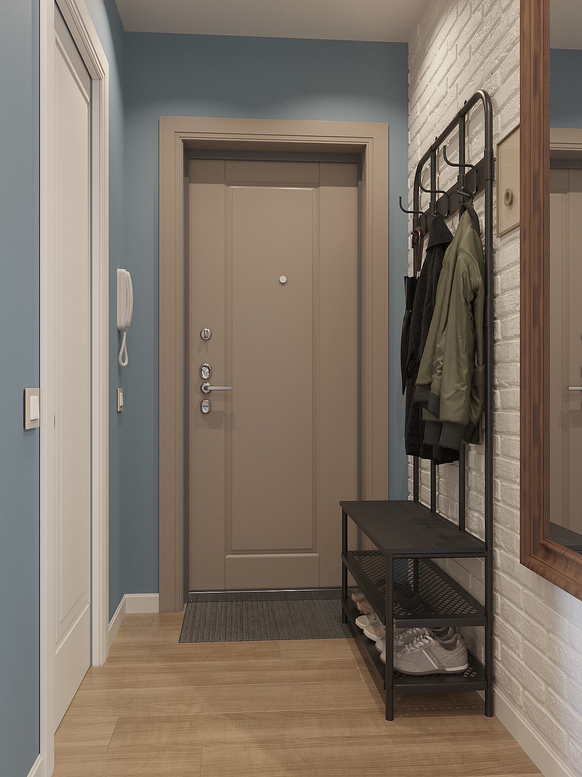 Обложка проекта: Квартира