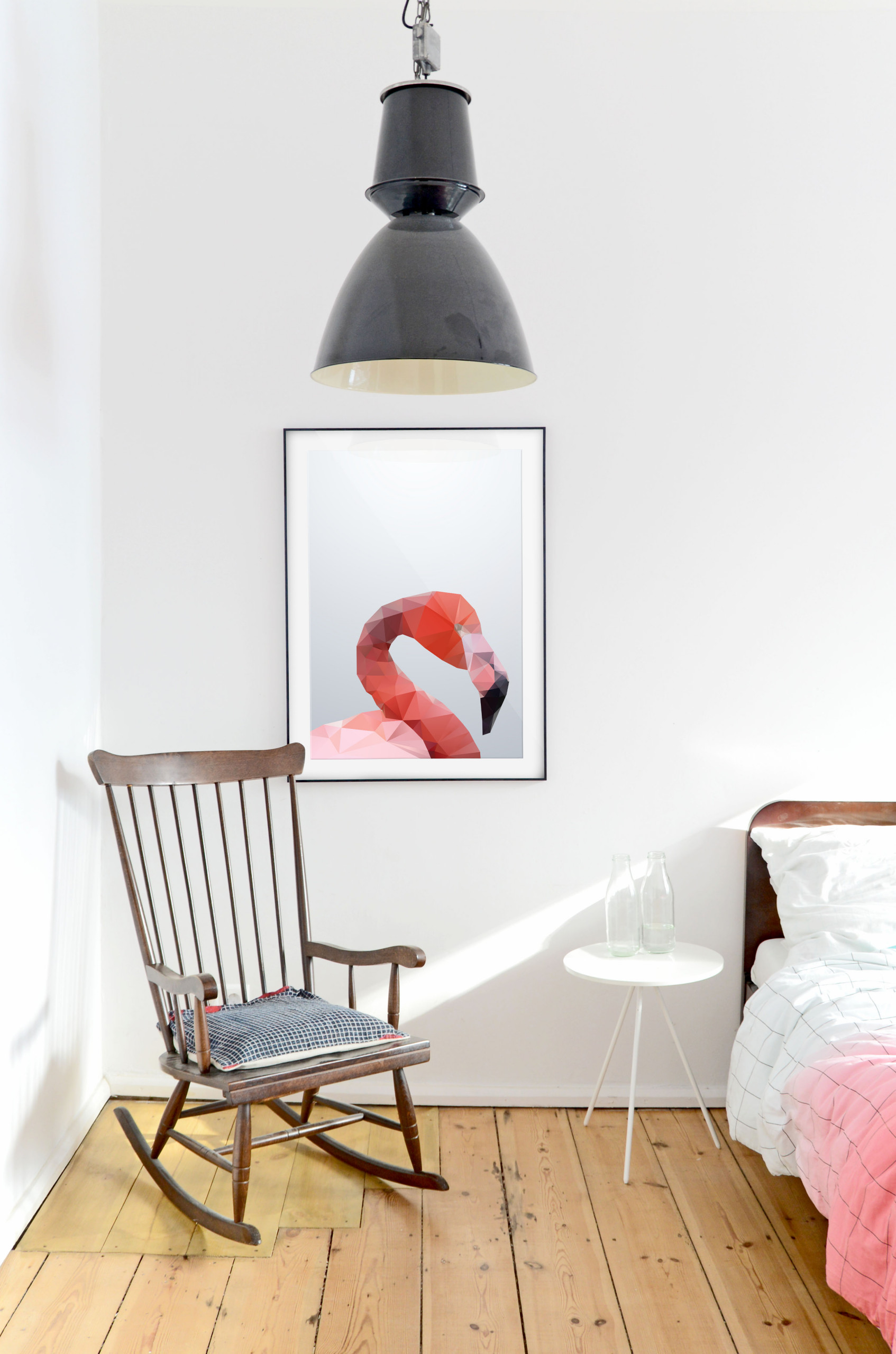 Хороший вопрос: Как выбрать постер в готовый интерьер?