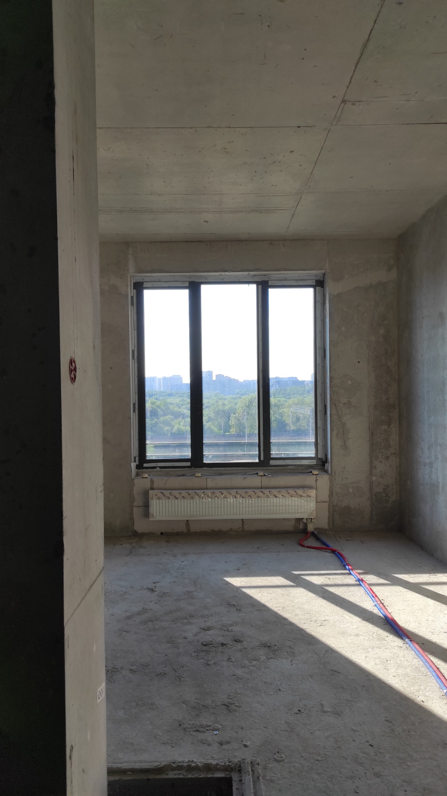 Студия в ЖК West Garden