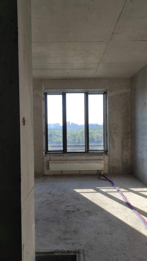 Студия в ЖК West Garden