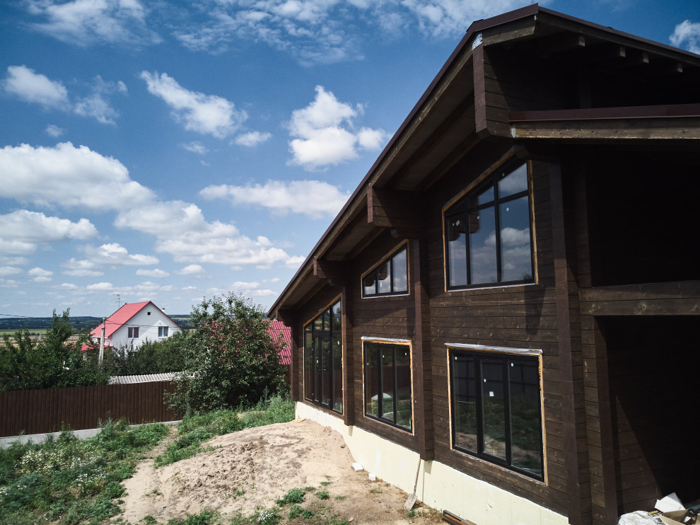 Кровля и мансардные окна: замер и расчёт, поставка и монтаж материалов.