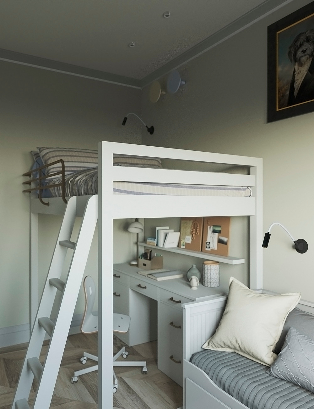 Детская комната