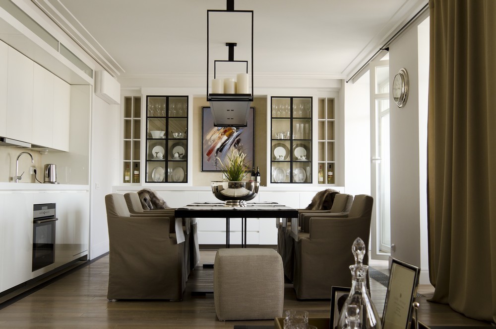 Обложка проекта: Квартира 180 кв.м. на Вернадском проспекте, Москва