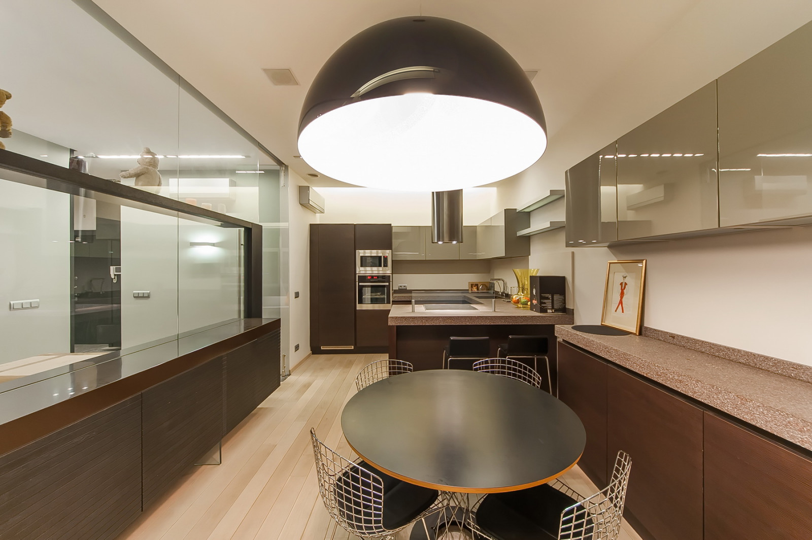 Квартира в Москве на Шмитовском проезде. 70 кв. м.