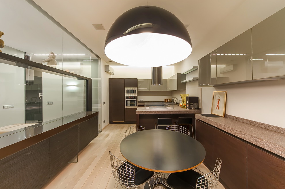 Квартира в Москве на Шмитовском проезде. 70 кв. м.