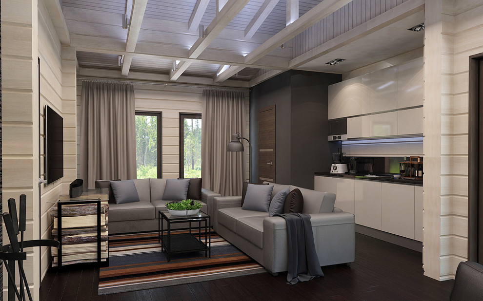 Баня в Подмосковье