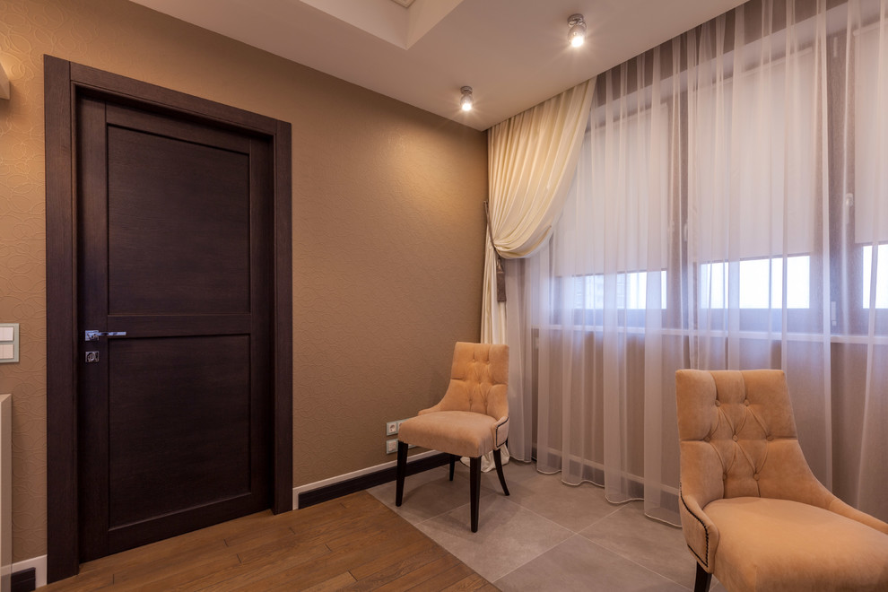 Квартира в ЖК "Дом на Щукинской"