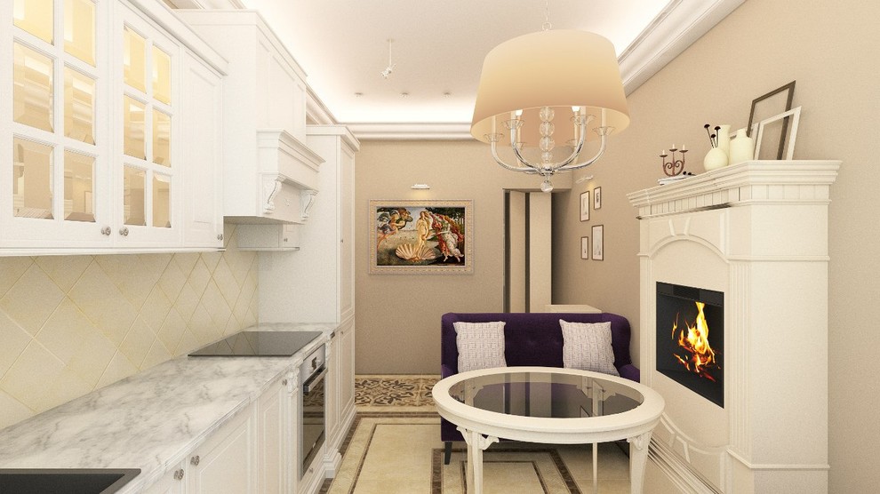 Двухкомнатная квартира на Ваське