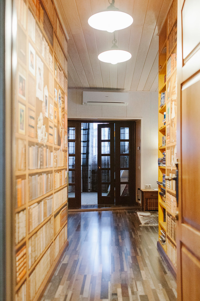 В гостях: Музыкальный дом в Подмосковье