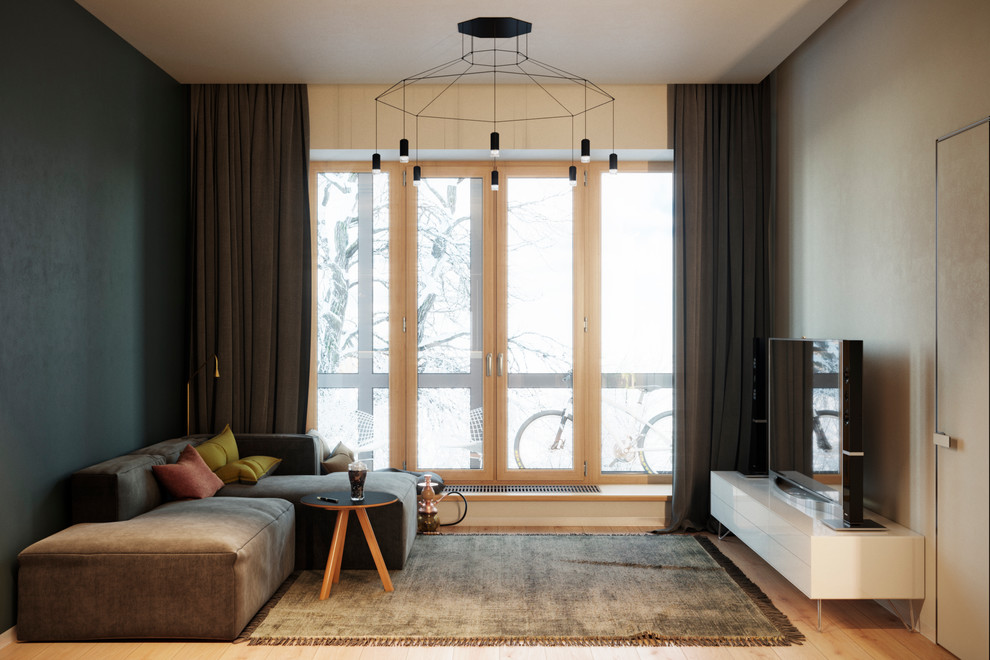 «Снег, Лед и Небо»