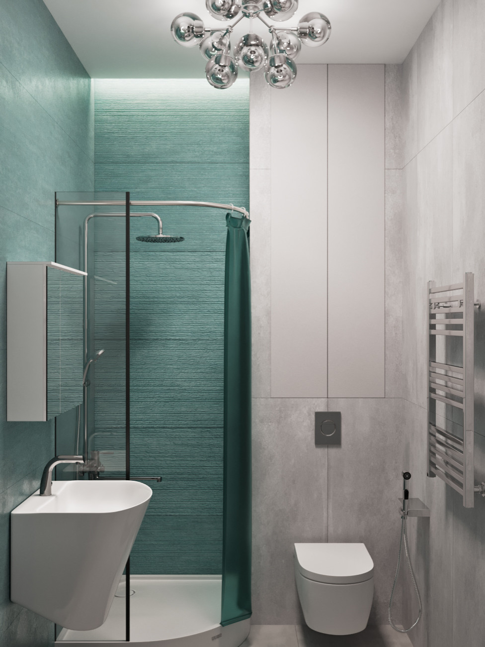 Квартира в ЖК BARCELONA