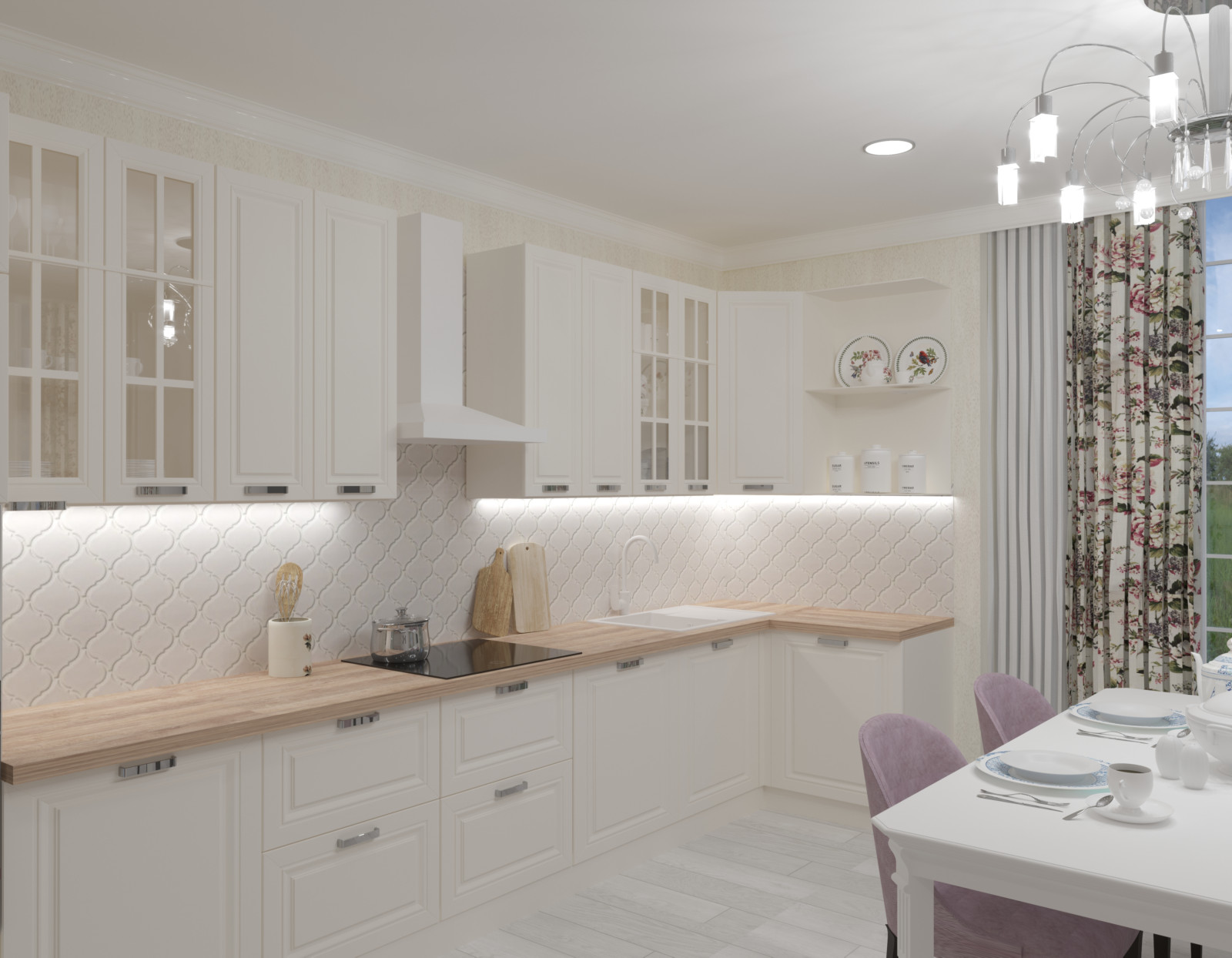 Дизайн-проект частного дома