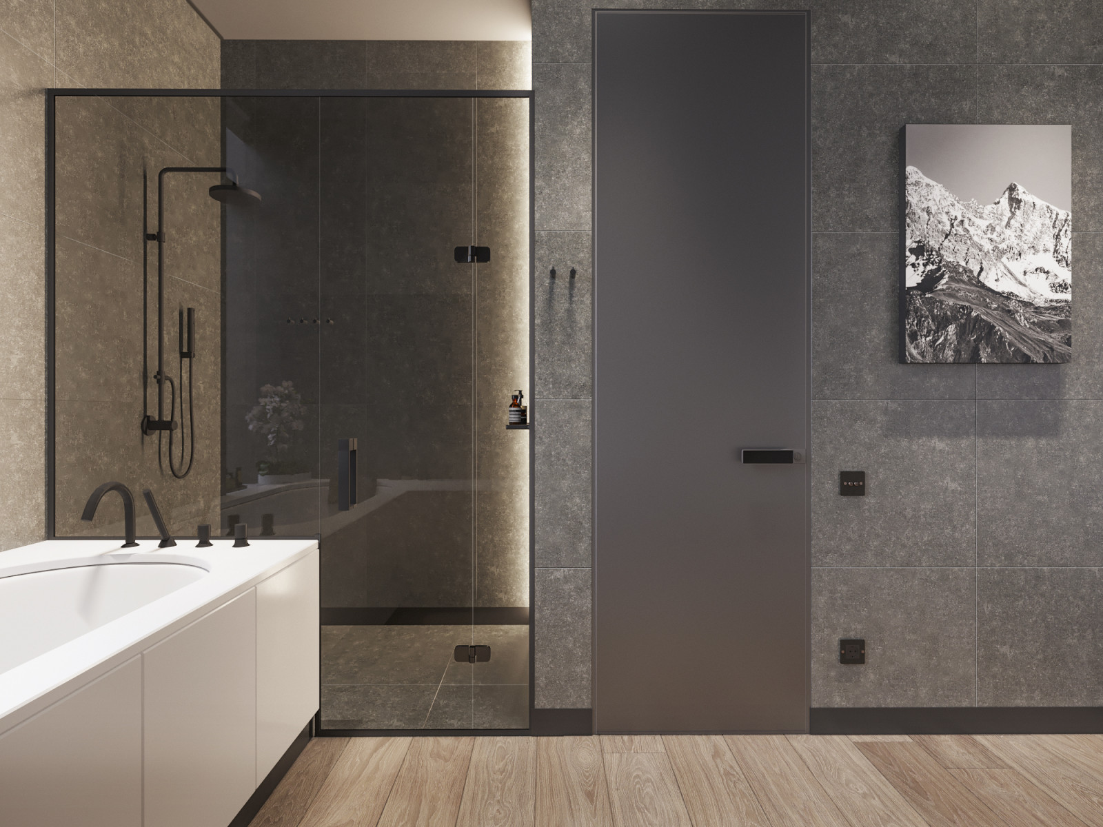 Пентхаус на Петроградке