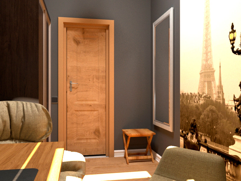 Кабинет психологии