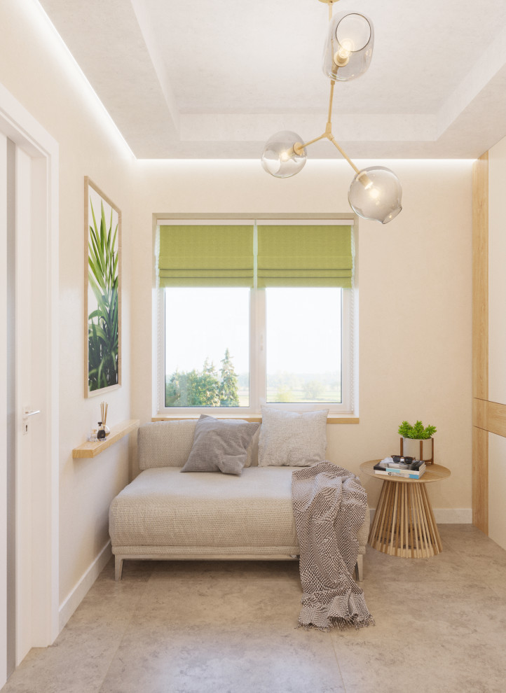 Дизайн интерьеров дома, Подмосковье