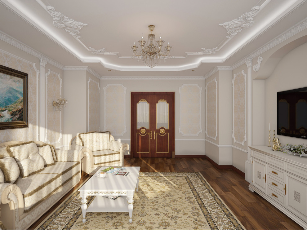 Квартира на ул. Никулинская, Москва