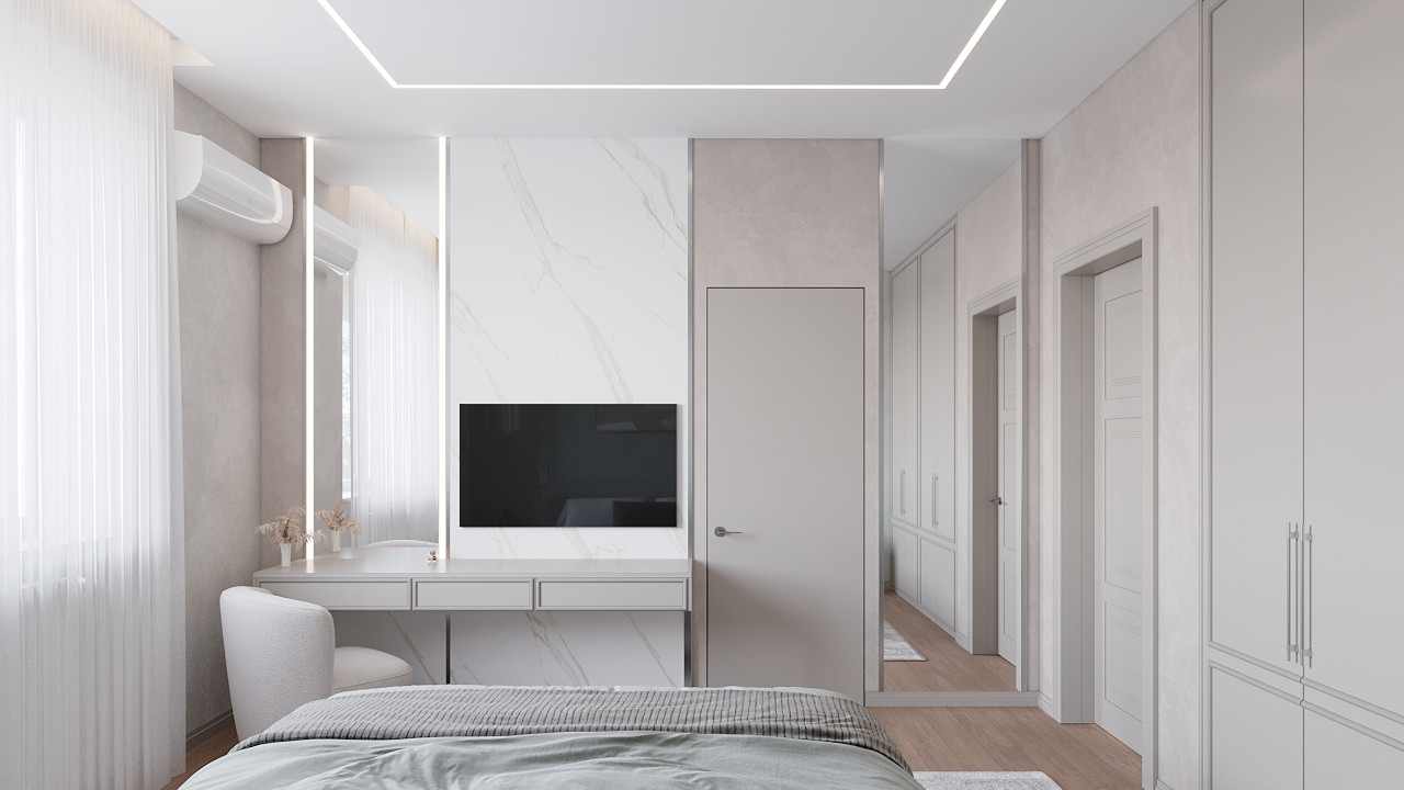 Мастер-спальня