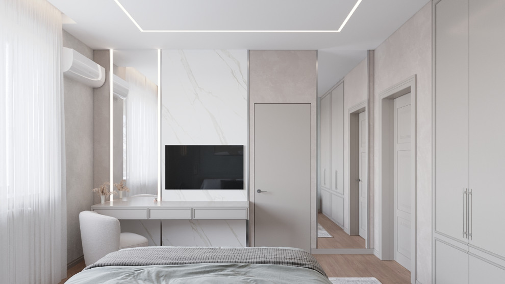 Мастер-спальня