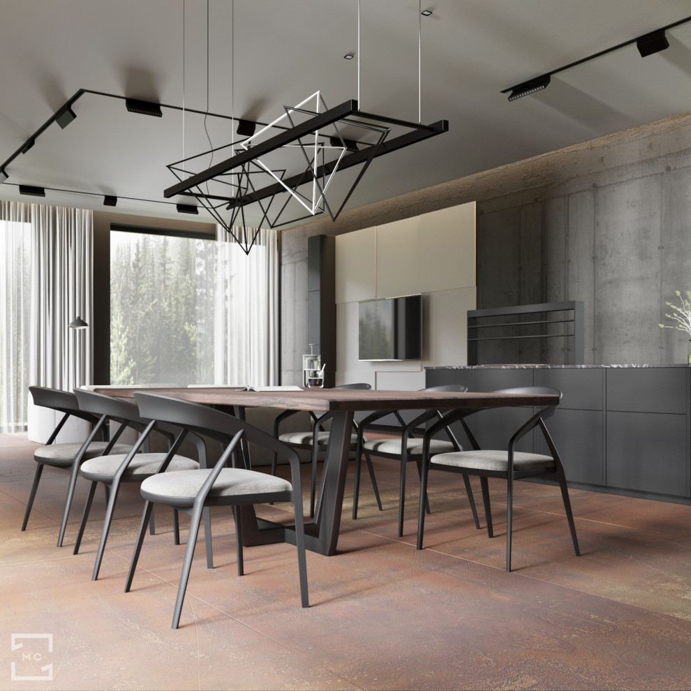 Дизайн-проект частного дома