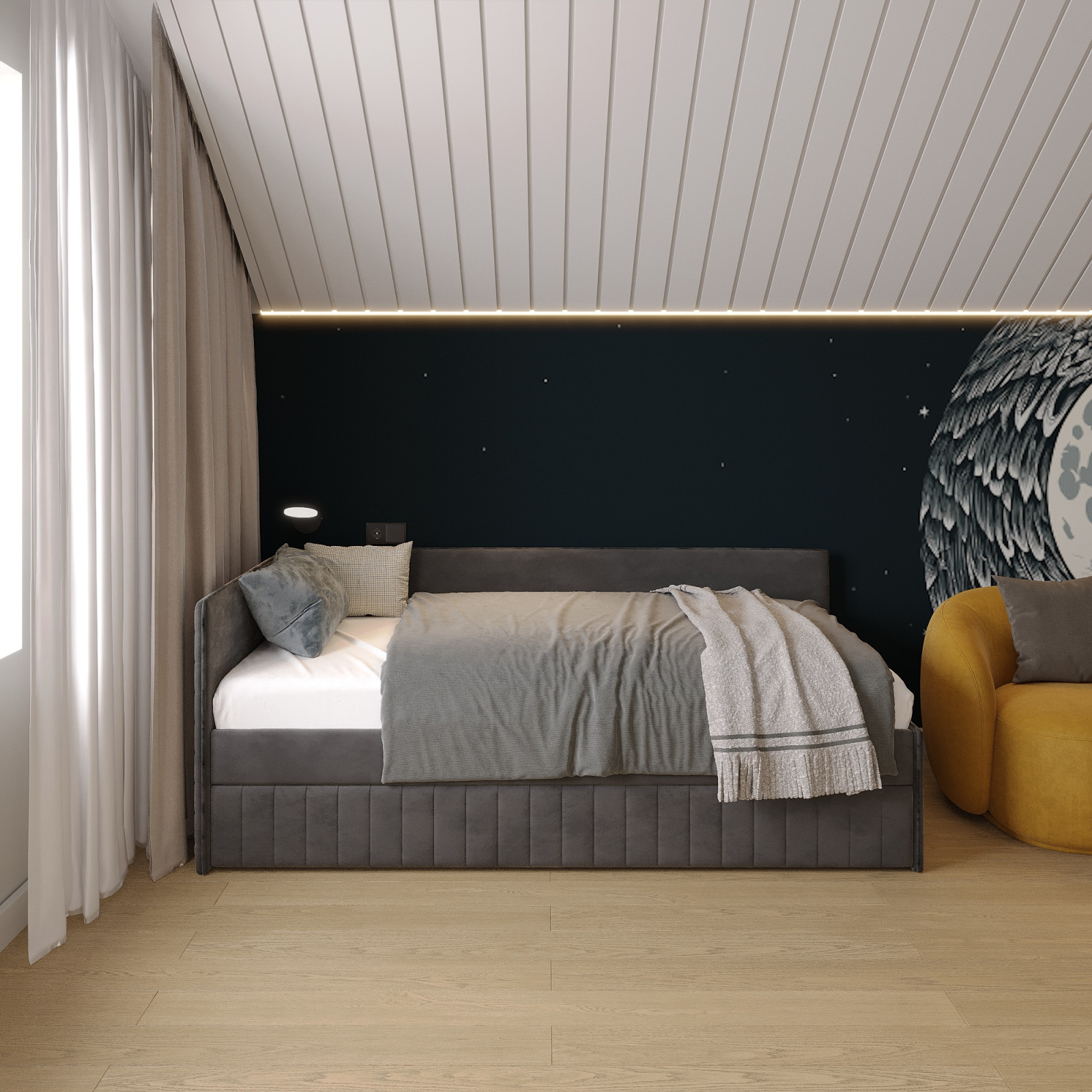 Коттедж Анкудиновское шоссе