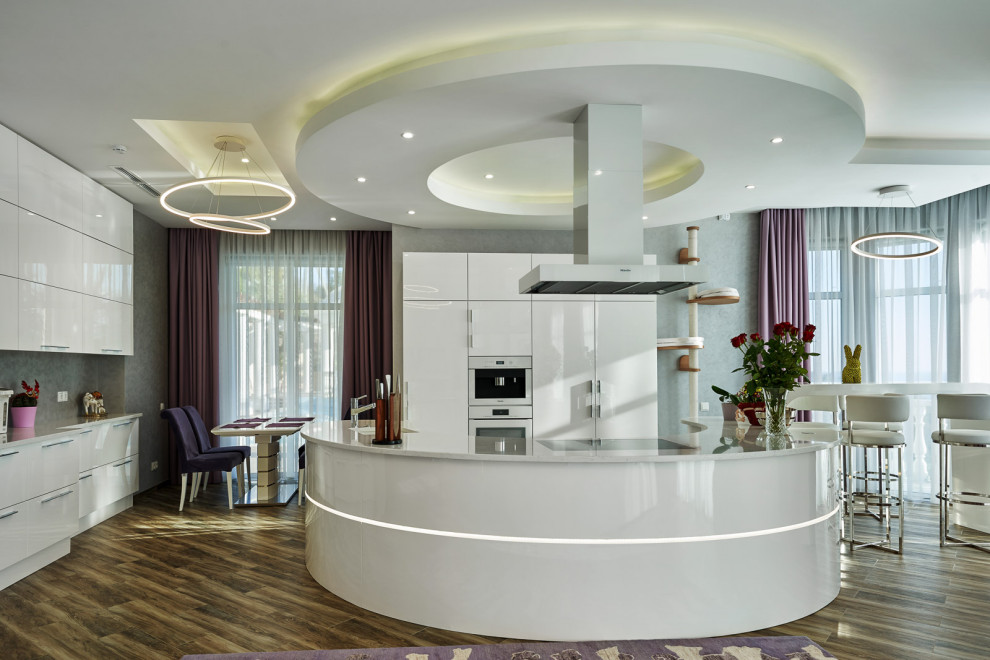 Ремонт коттеджа Баковка