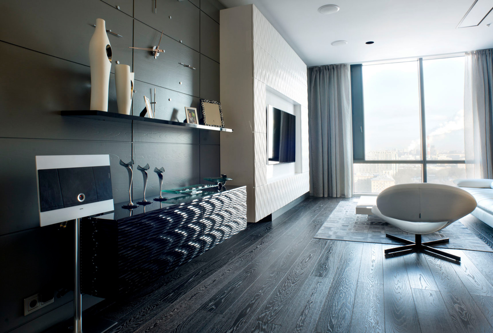 Квартира в Москве