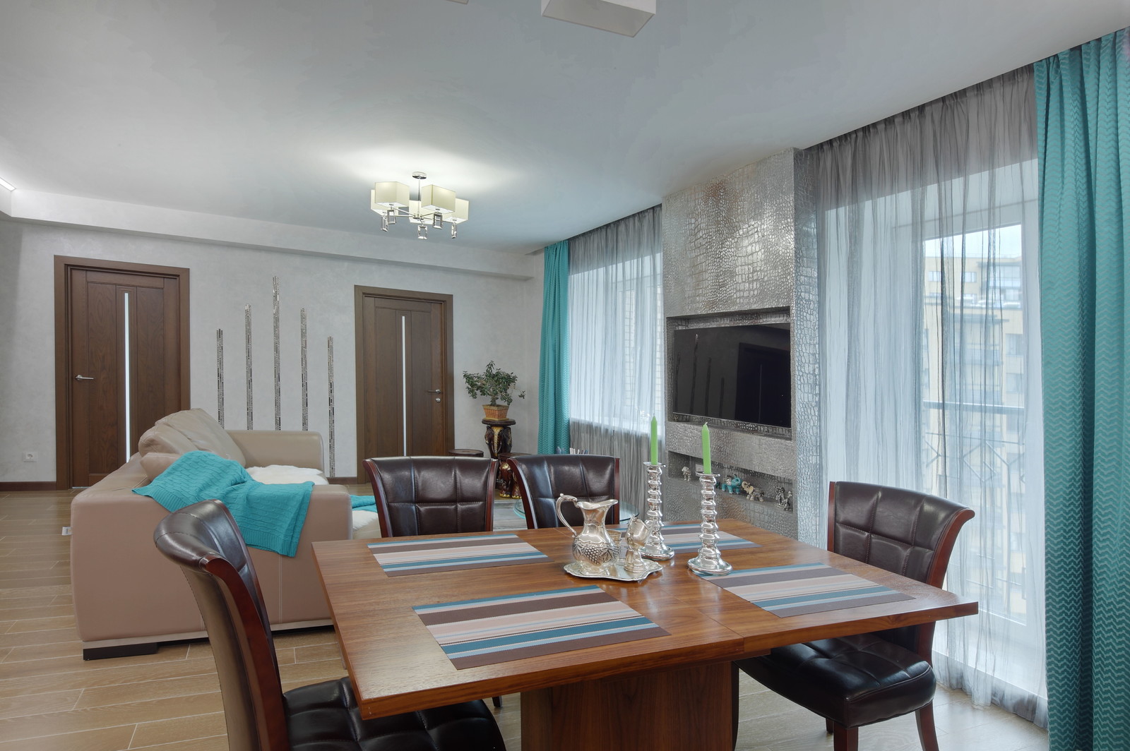 ЖК Невский стиль