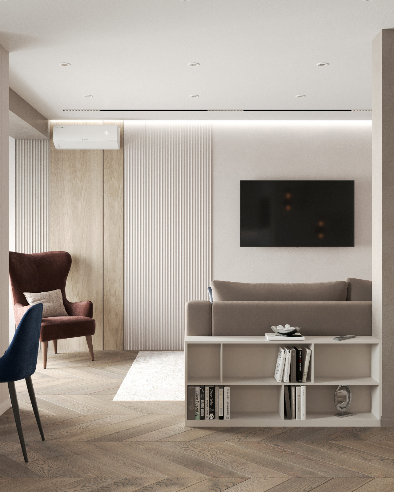 Квартира 75 м2