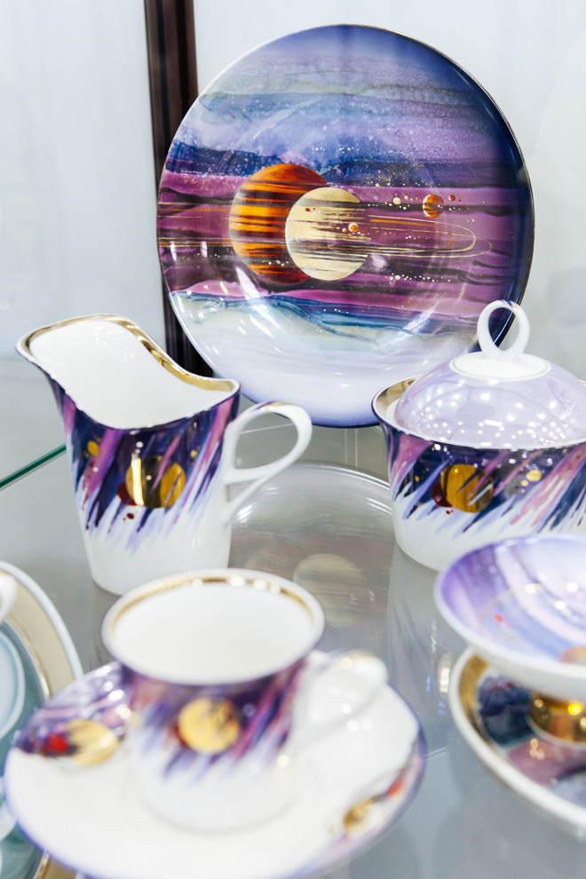 Портрет: Дулевский фарфоровый завод