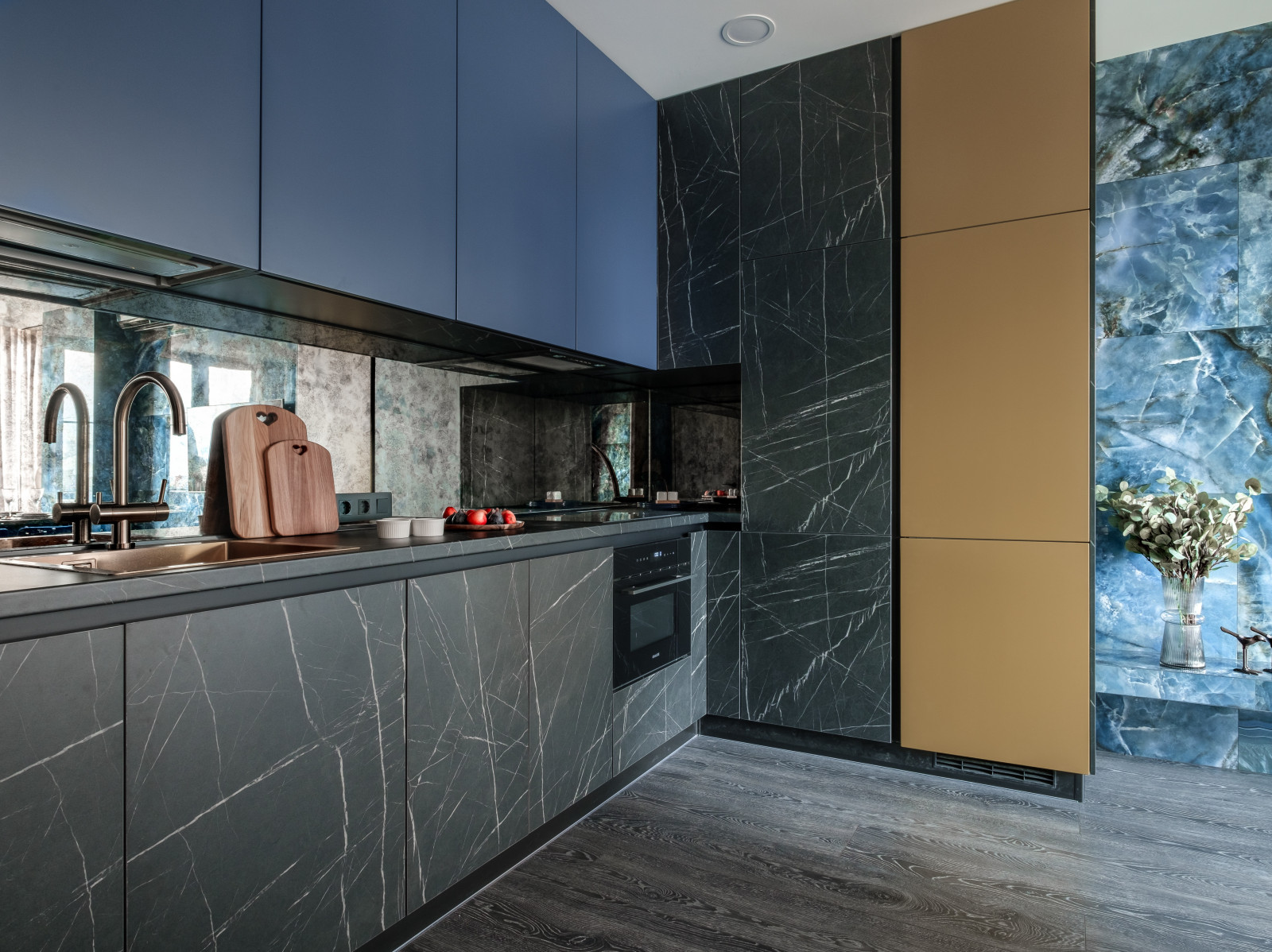 ЖК "Парк Легенд" 46м2 "Космос"