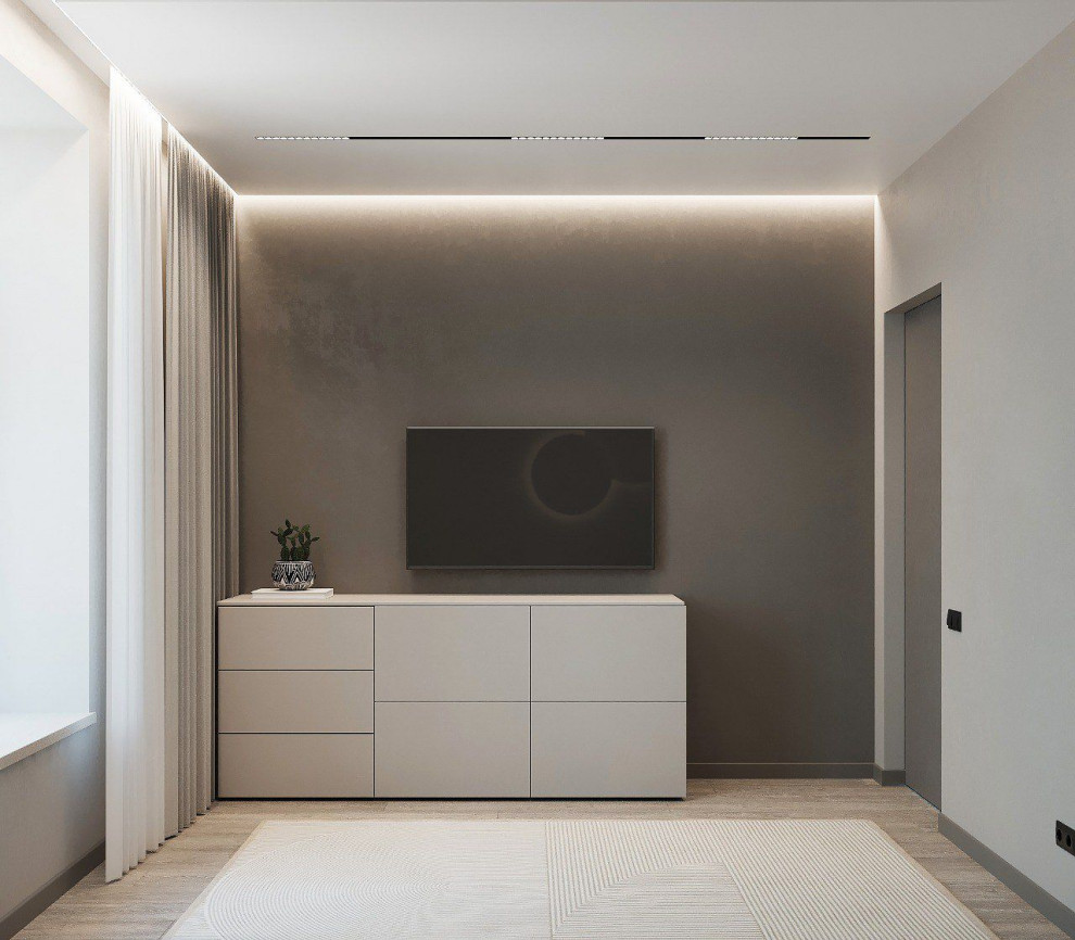 Дизайн интерьера в г.Томске Таун-хаус