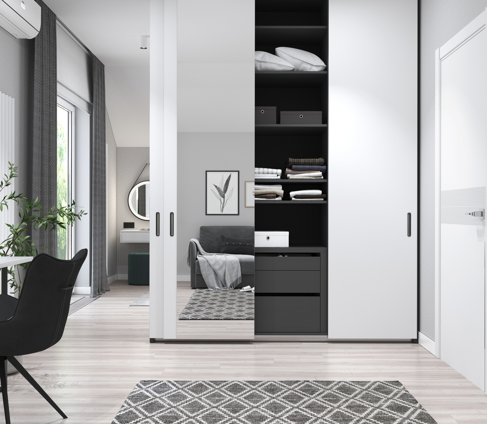 Дизайн частного дома, г.Тверь