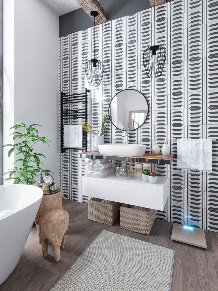 Интерьер частного дома