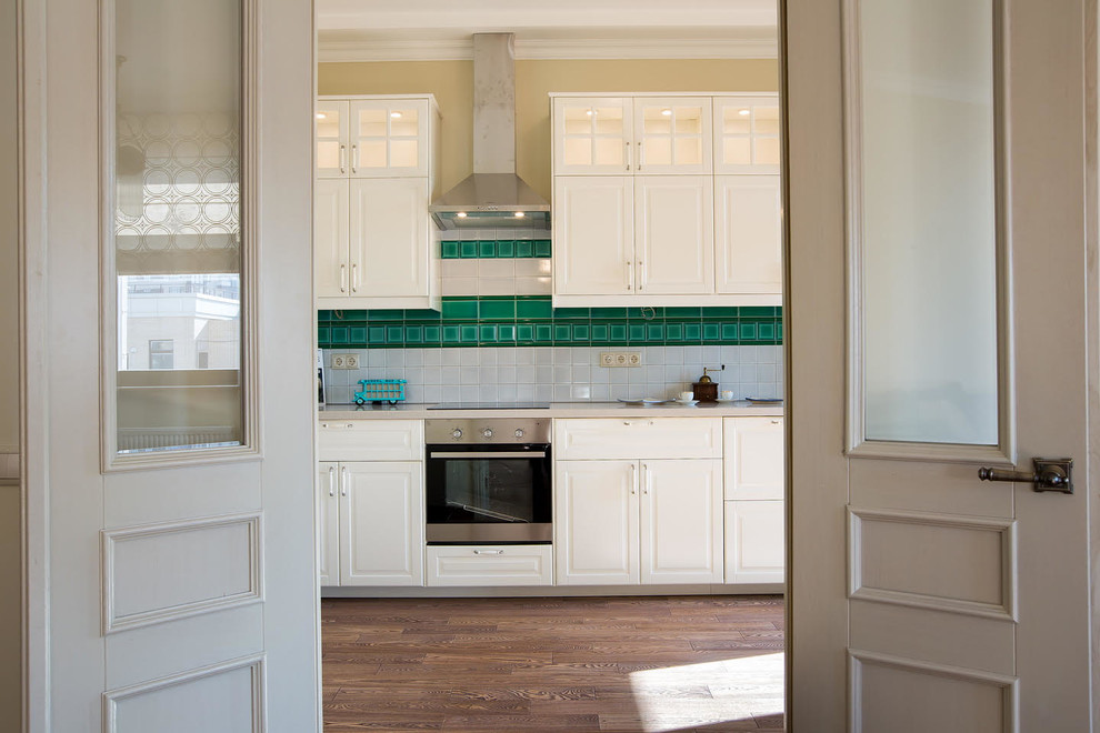 Квартира на мосфильмовской