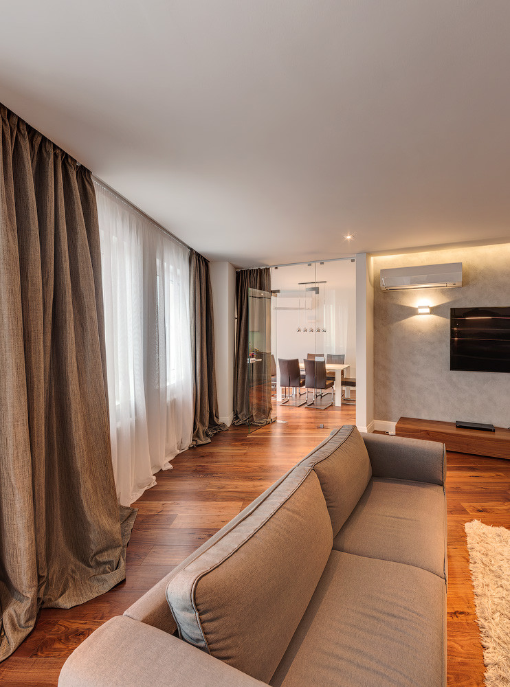 Квартира для мамы на Пятницкого