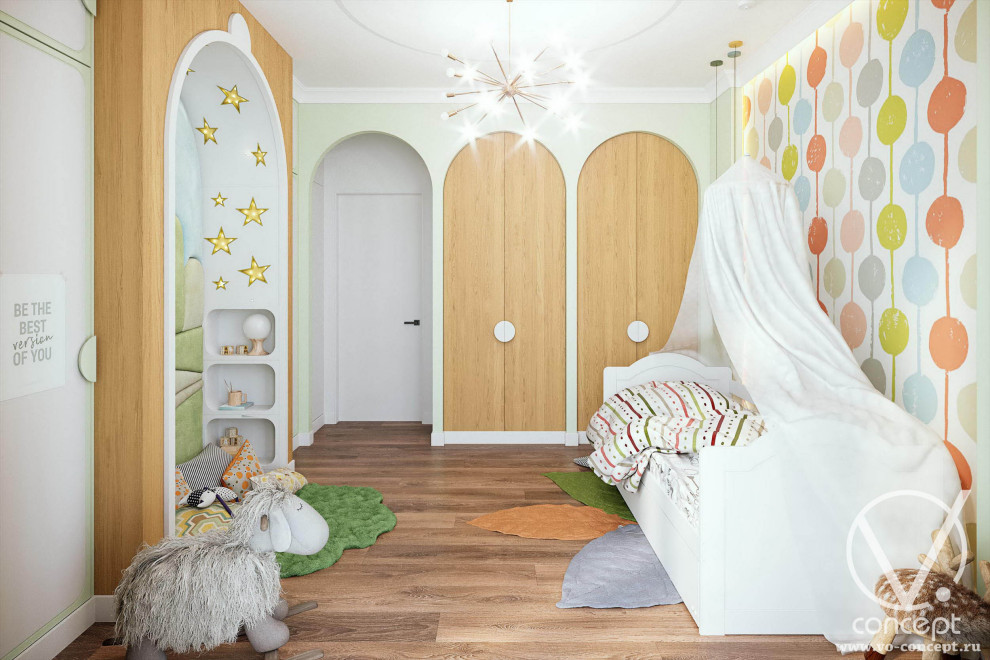 ЖК Савеловский сити. Двухуровневая квартира. 182 м.кв.