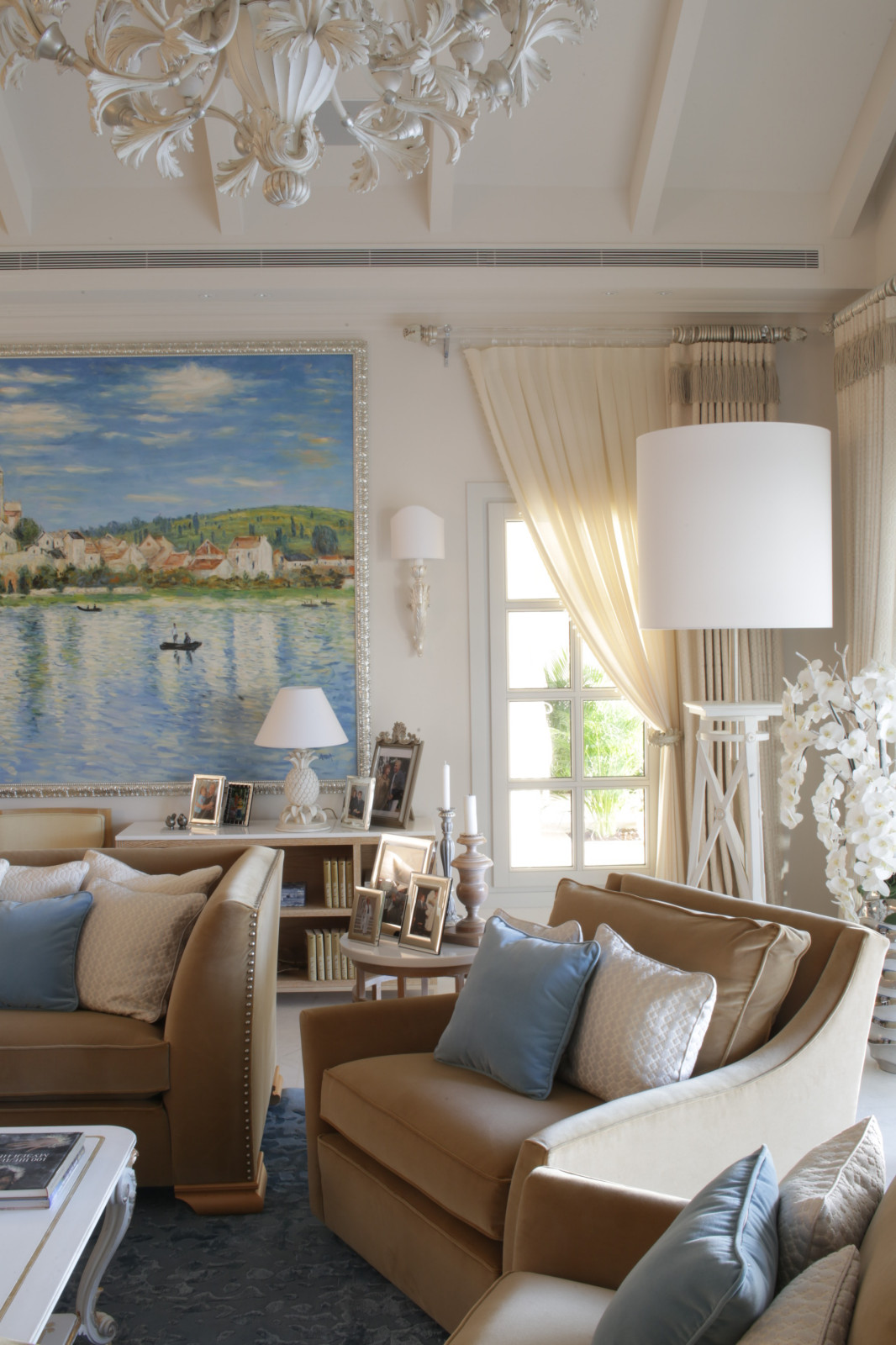 Вилла у моря