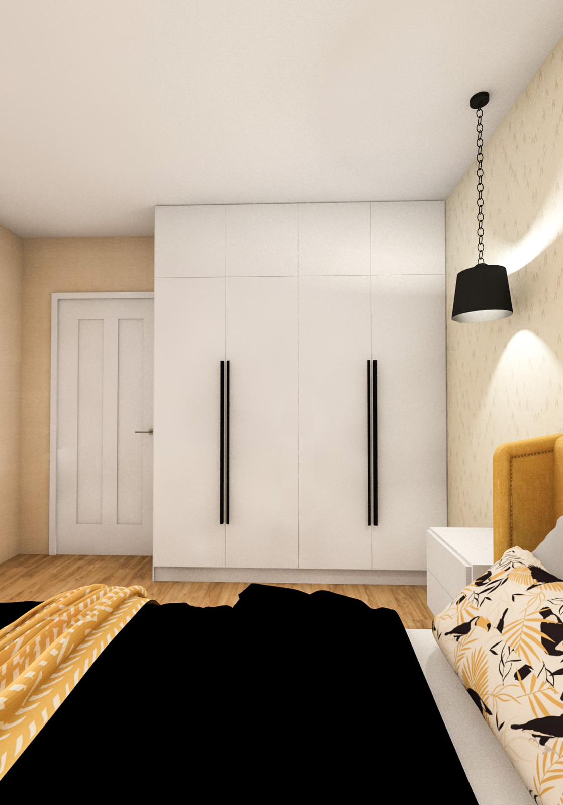 Квартира для молодой пары