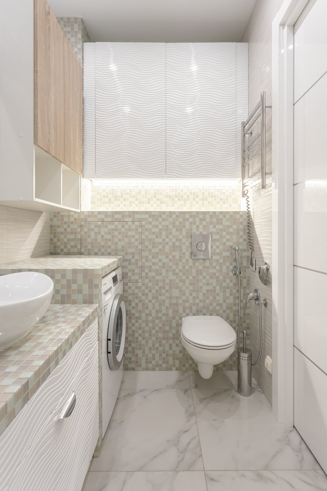 Квартира Пресня Сити