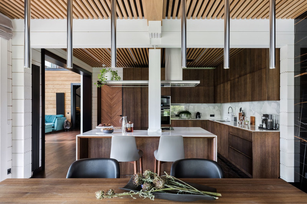 Коттедж в Белоострове