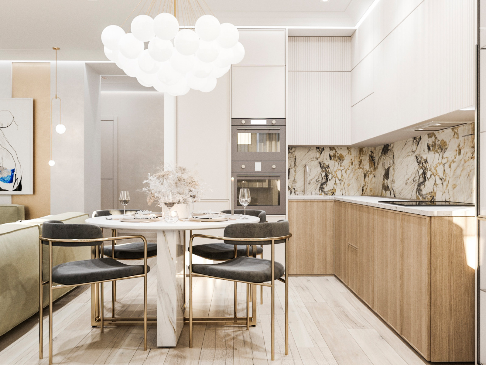 Квартира для Светланы